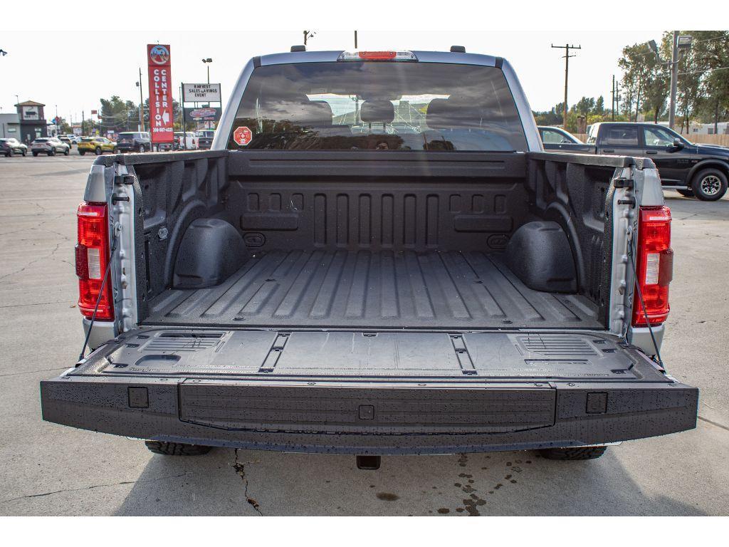 used 2021 Ford F-150 car, priced at $32,498