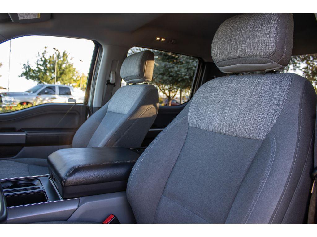 used 2021 Ford F-150 car, priced at $32,498