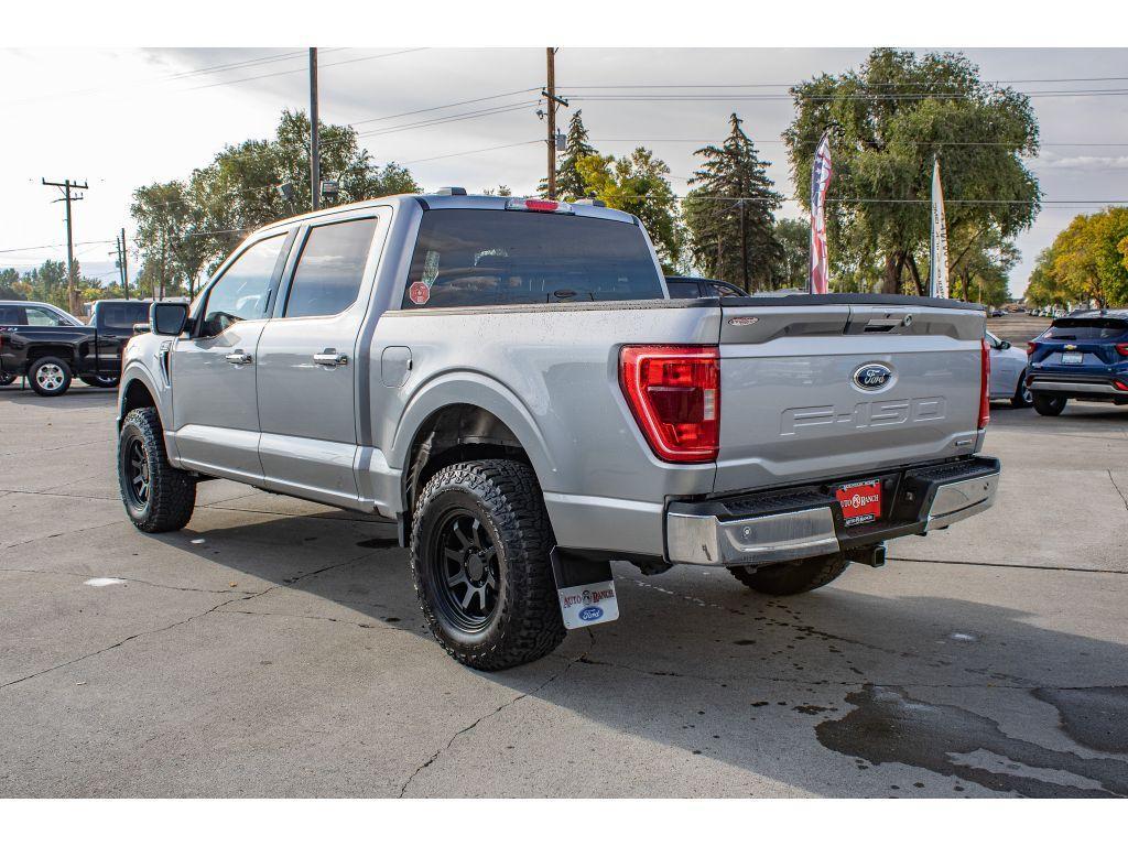 used 2021 Ford F-150 car, priced at $32,498