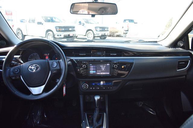 used 2014 Toyota Corolla car, priced at $12,500