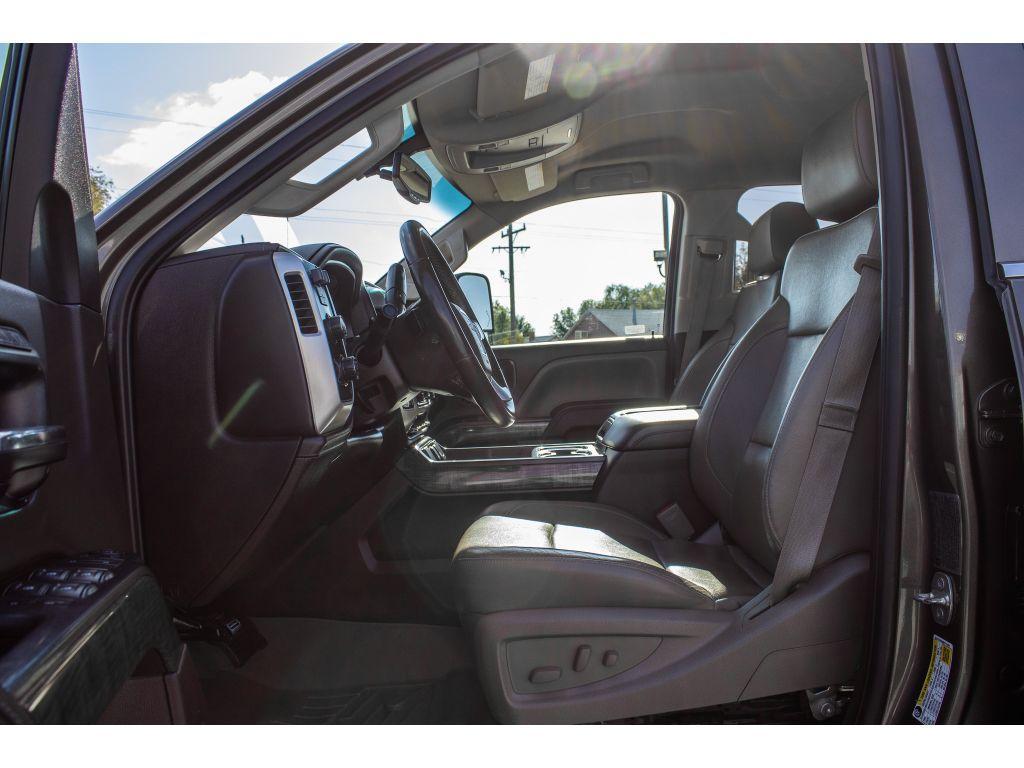 used 2015 GMC Sierra 3500 car, priced at $37,000