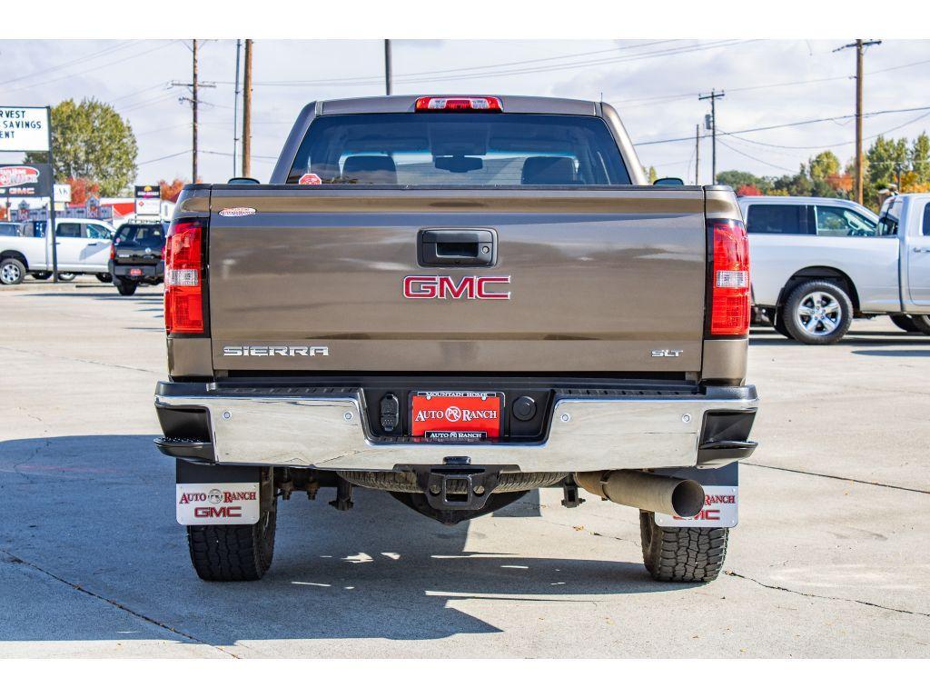 used 2015 GMC Sierra 3500 car, priced at $37,000