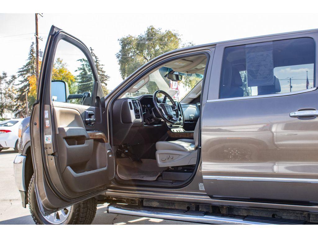 used 2015 GMC Sierra 3500 car, priced at $37,000