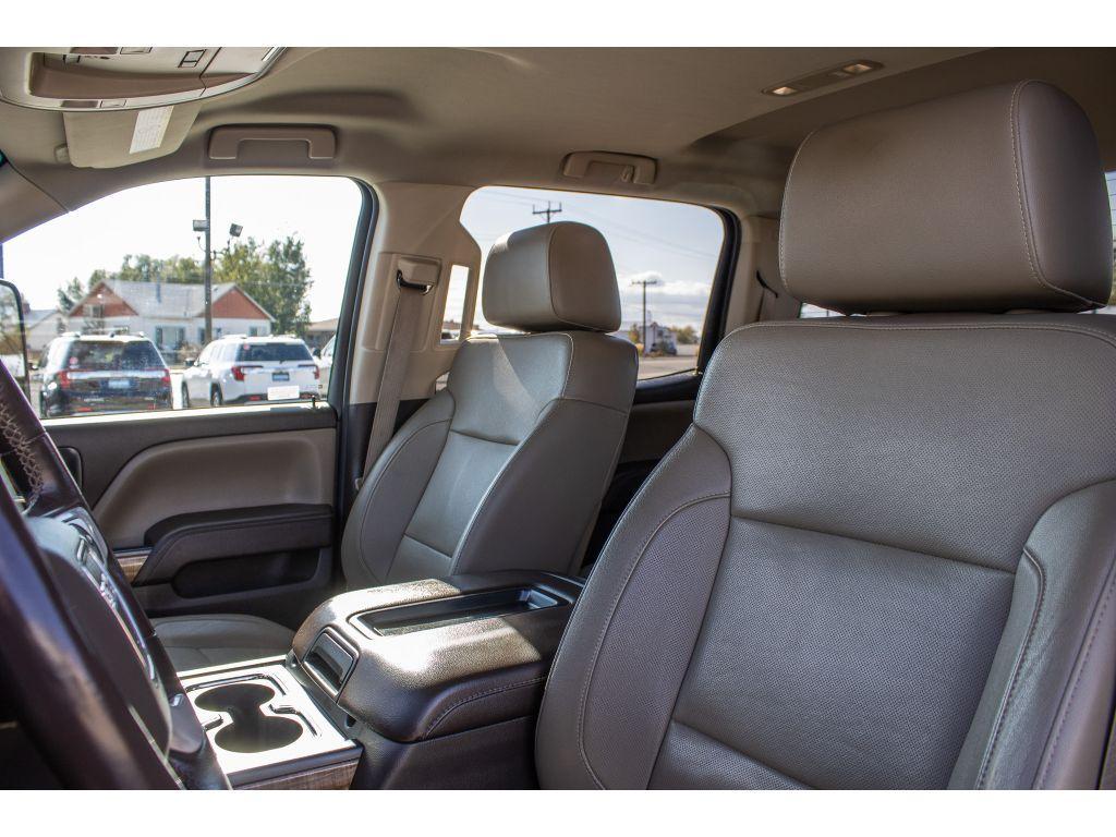 used 2015 GMC Sierra 3500 car, priced at $37,000