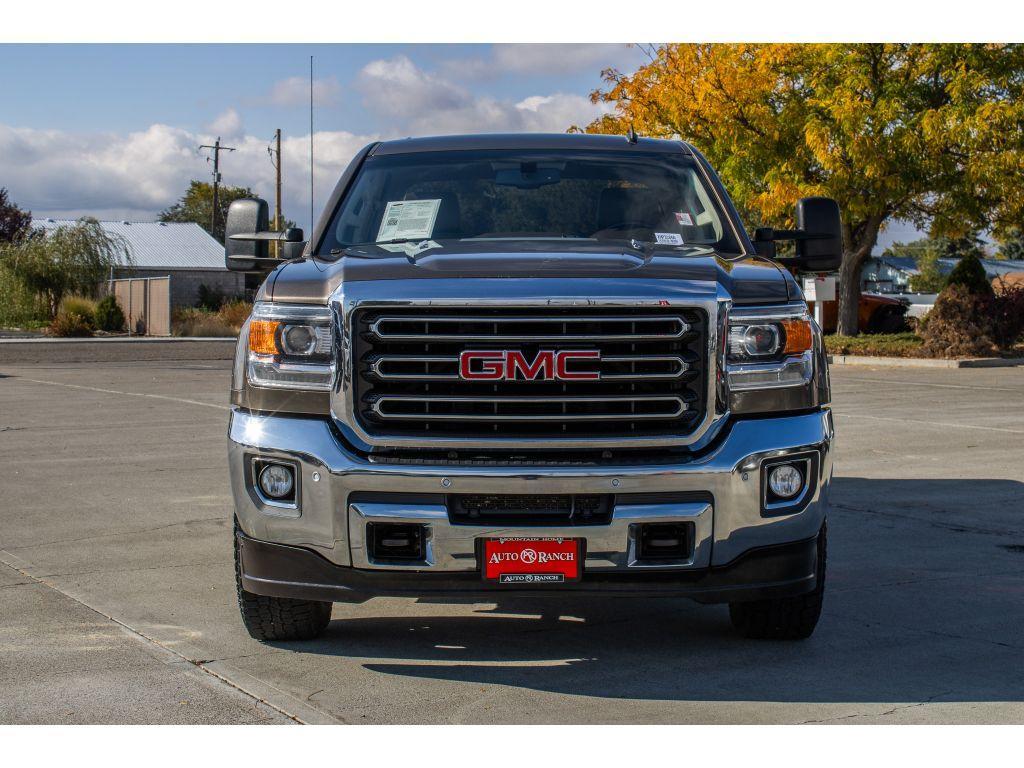 used 2015 GMC Sierra 3500 car, priced at $37,000
