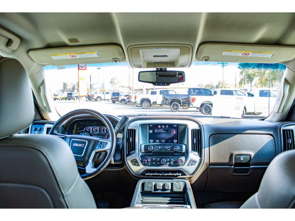 used 2015 GMC Sierra 3500 car, priced at $37,000