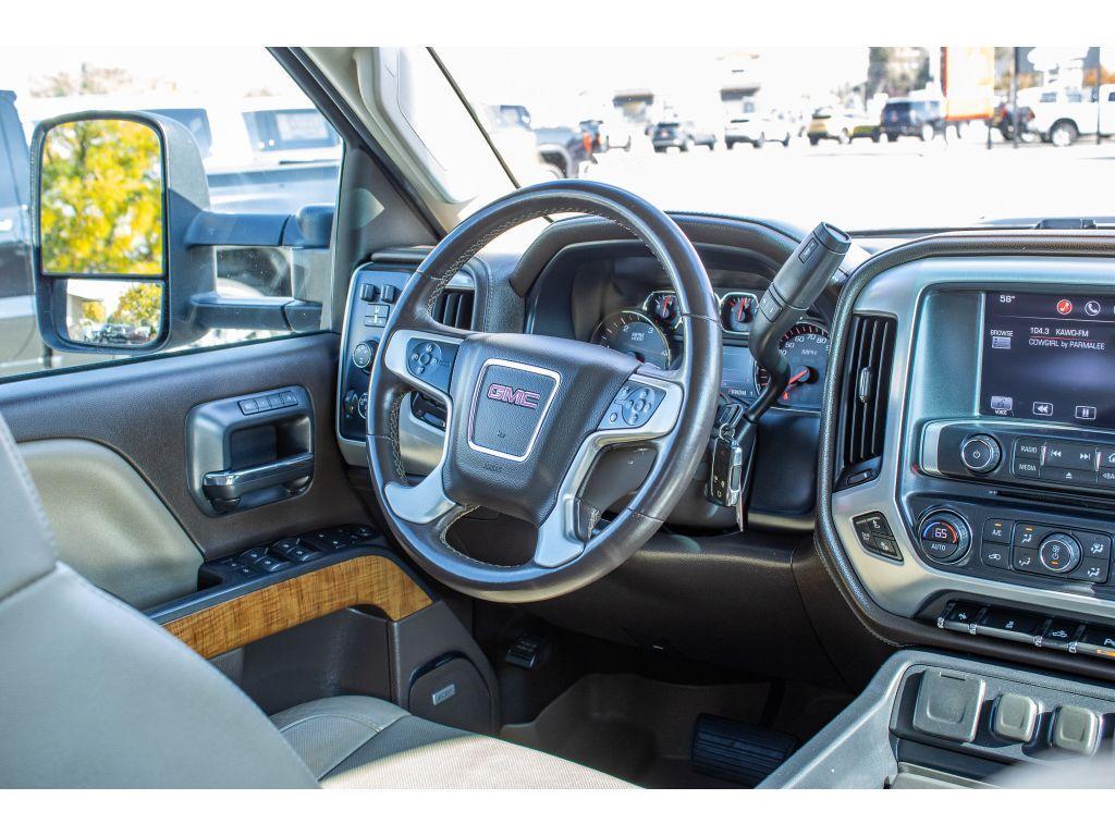 used 2015 GMC Sierra 3500 car, priced at $37,000