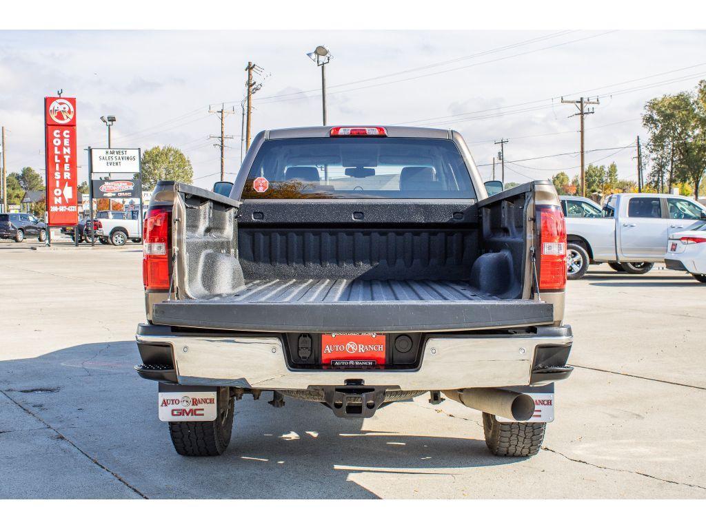 used 2015 GMC Sierra 3500 car, priced at $37,000