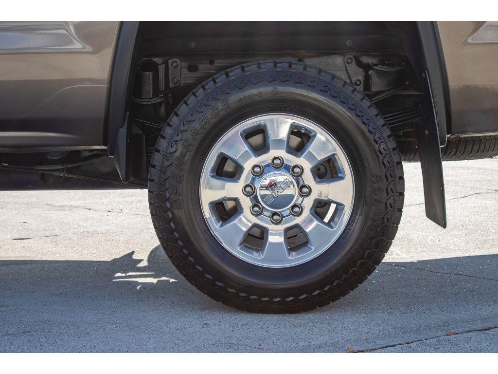 used 2015 GMC Sierra 3500 car, priced at $37,000