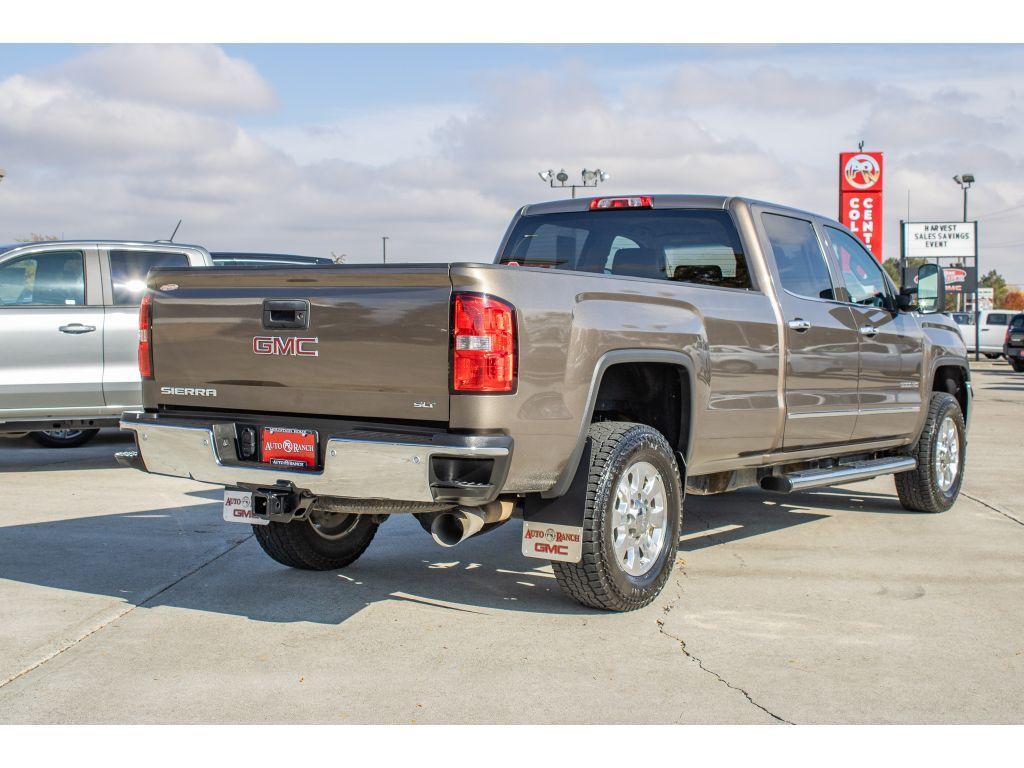 used 2015 GMC Sierra 3500 car, priced at $37,000