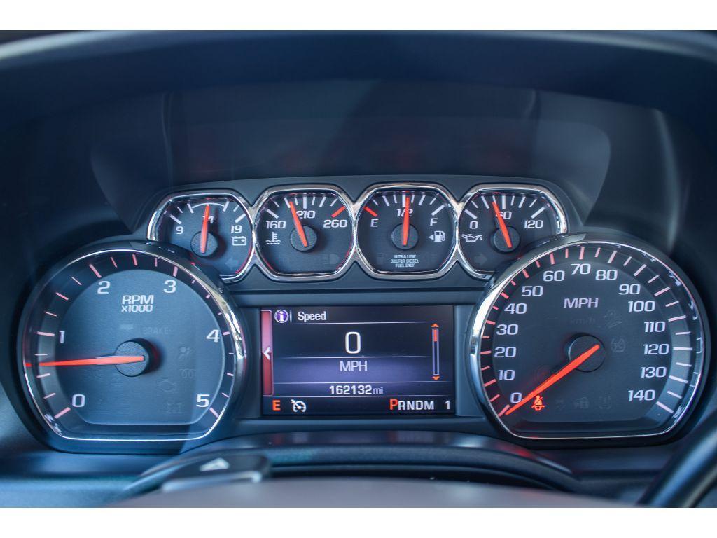 used 2015 GMC Sierra 3500 car, priced at $37,000