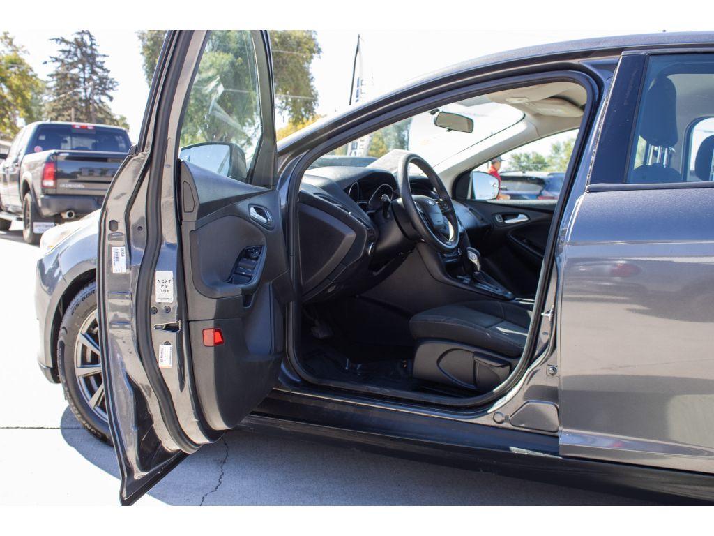 used 2018 Ford Focus car, priced at $7,398