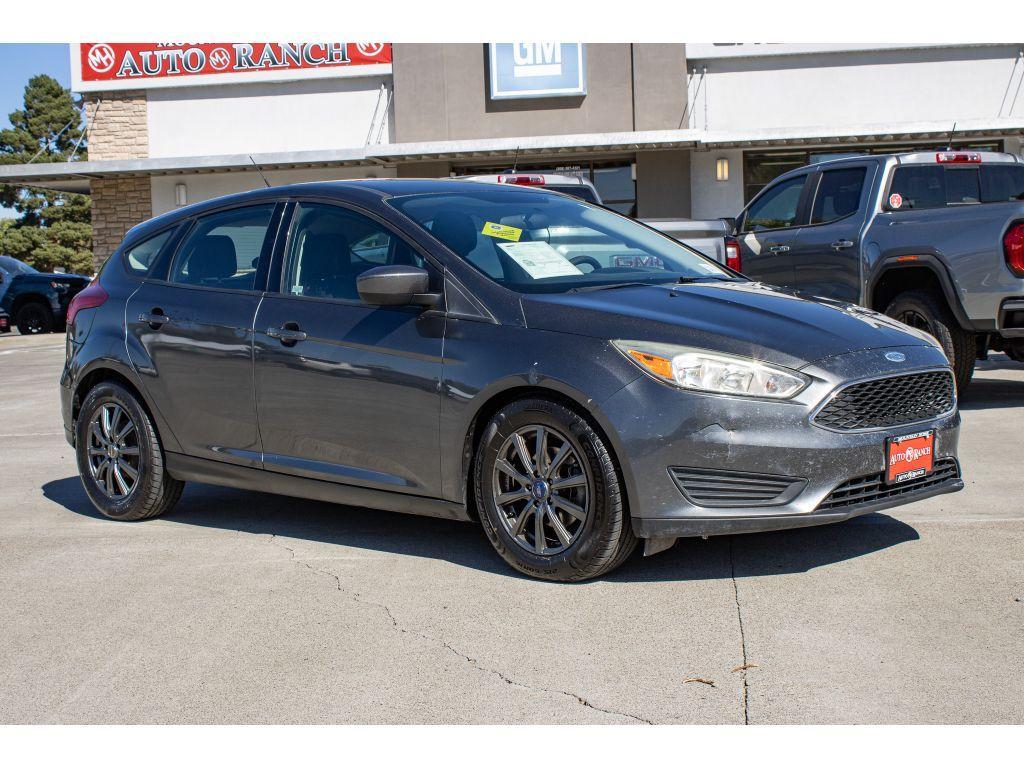 used 2018 Ford Focus car, priced at $7,398