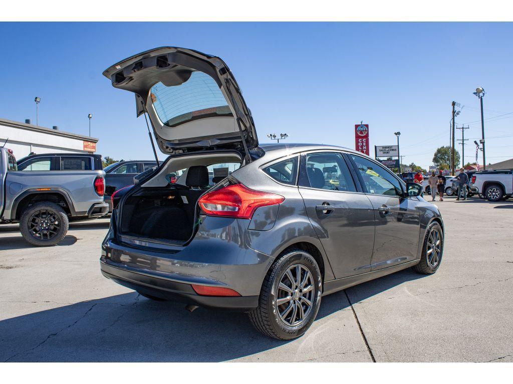 used 2018 Ford Focus car, priced at $7,398