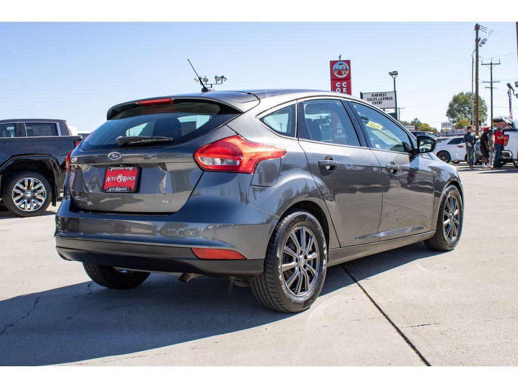 used 2018 Ford Focus car, priced at $7,398