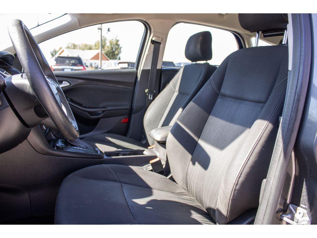used 2018 Ford Focus car, priced at $7,398