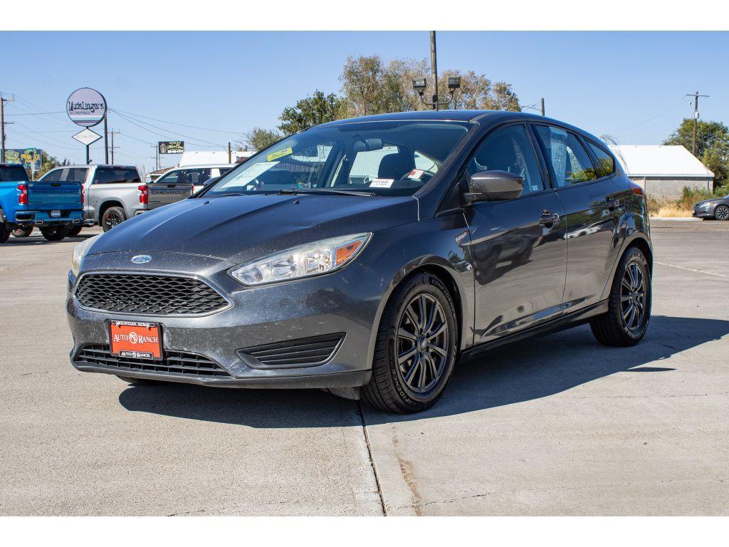 used 2018 Ford Focus car, priced at $7,398