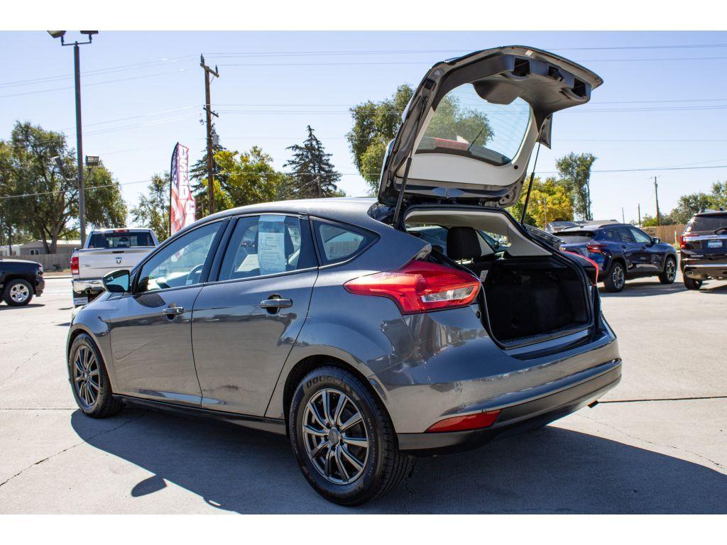used 2018 Ford Focus car, priced at $7,398