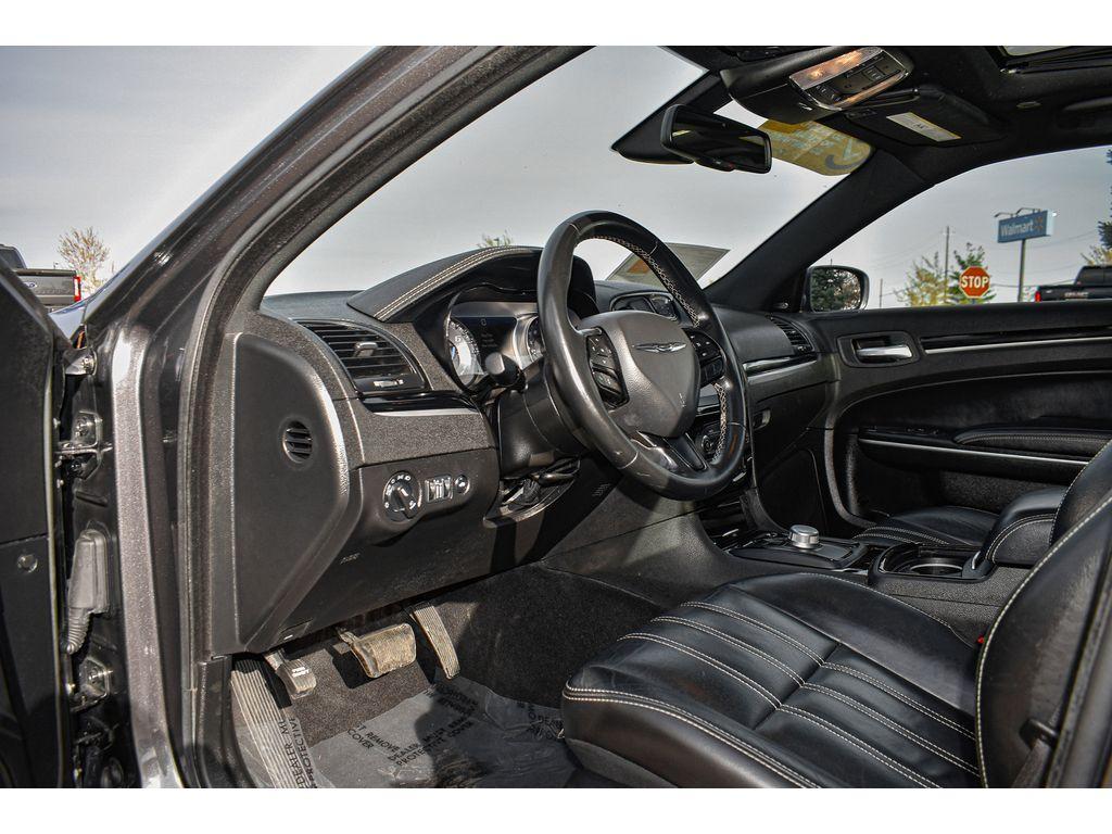 used 2022 Chrysler 300 car, priced at $25,500