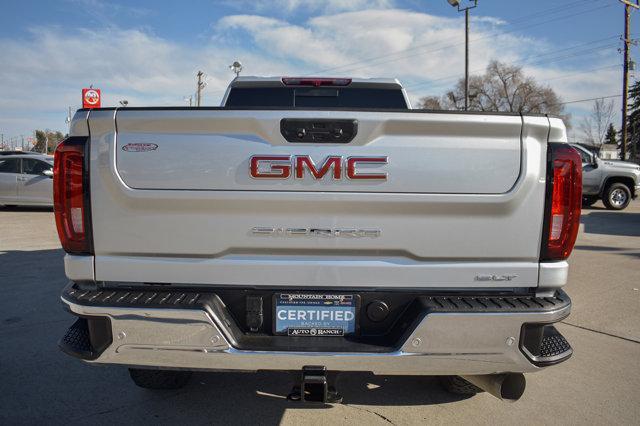 used 2023 GMC Sierra 3500 car, priced at $65,000