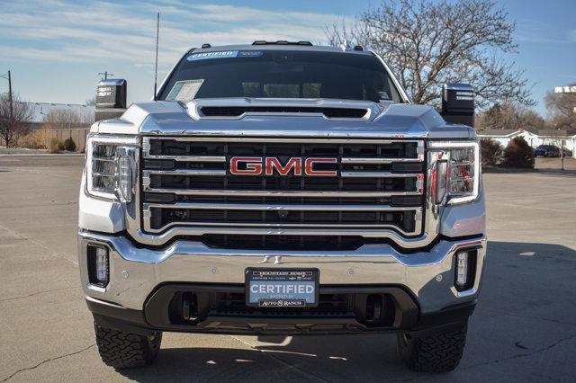 used 2023 GMC Sierra 3500 car, priced at $65,000