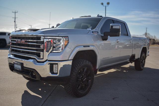 used 2023 GMC Sierra 3500 car, priced at $65,000