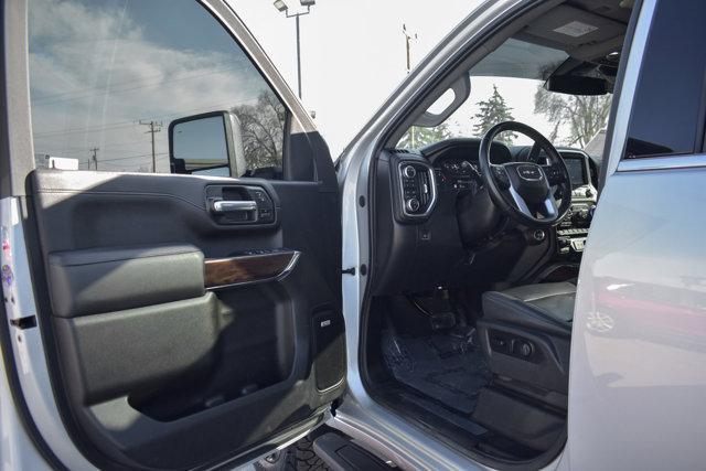 used 2023 GMC Sierra 3500 car, priced at $65,000