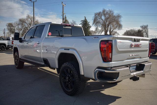 used 2023 GMC Sierra 3500 car, priced at $65,000