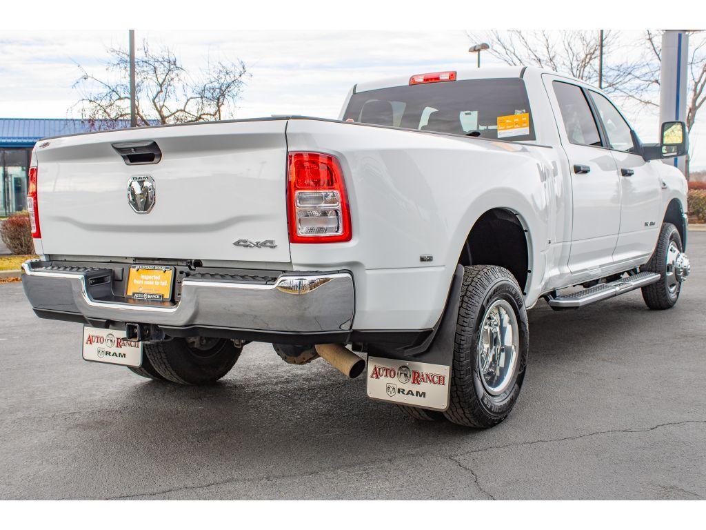 used 2024 Ram 3500 car, priced at $53,998
