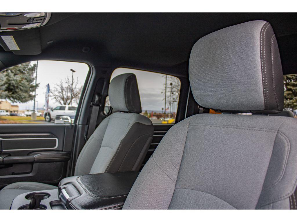 used 2024 Ram 3500 car, priced at $53,998