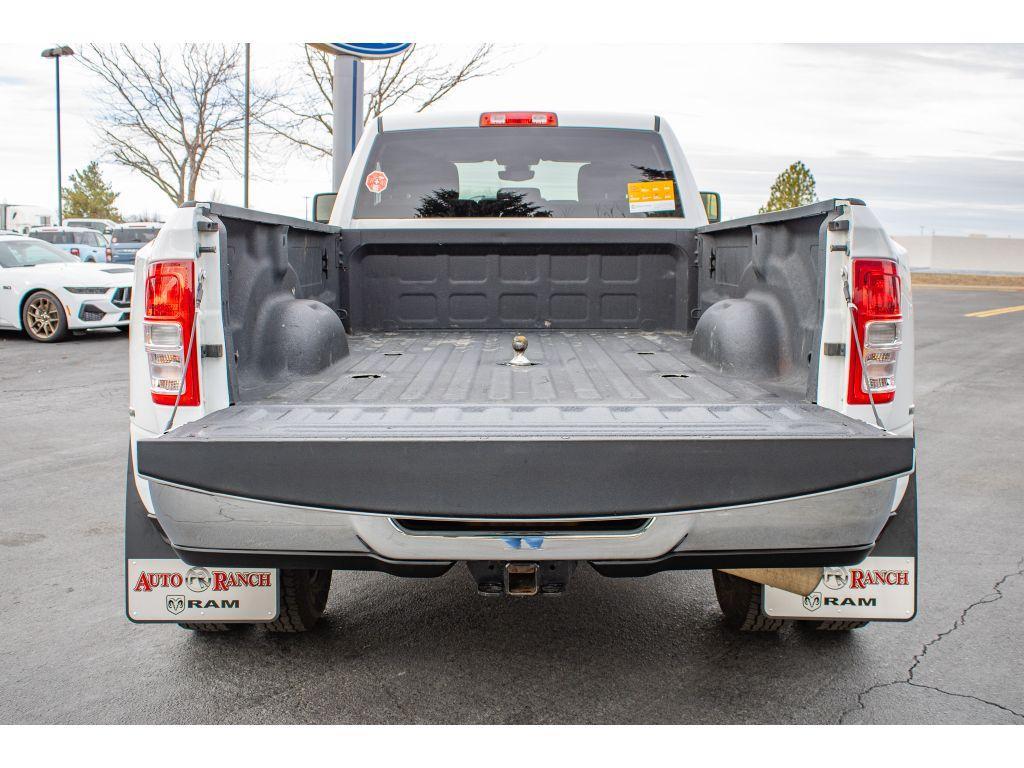used 2024 Ram 3500 car, priced at $53,998