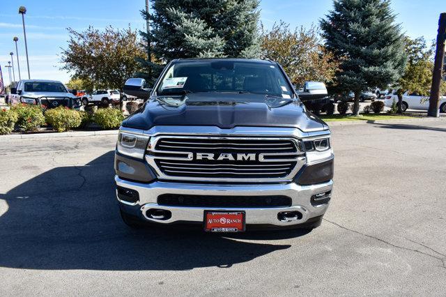 used 2021 Ram 1500 car, priced at $41,000