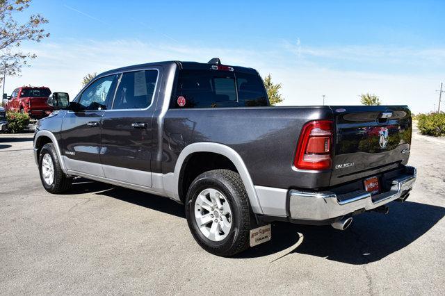 used 2021 Ram 1500 car, priced at $41,000