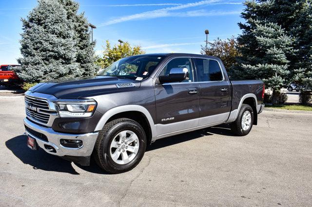 used 2021 Ram 1500 car, priced at $41,000