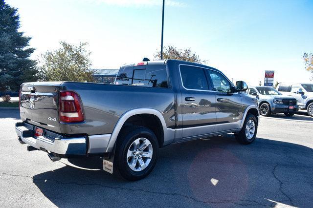 used 2021 Ram 1500 car, priced at $41,000