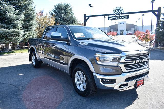 used 2021 Ram 1500 car, priced at $41,000