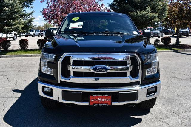 used 2017 Ford F-150 car, priced at $21,850