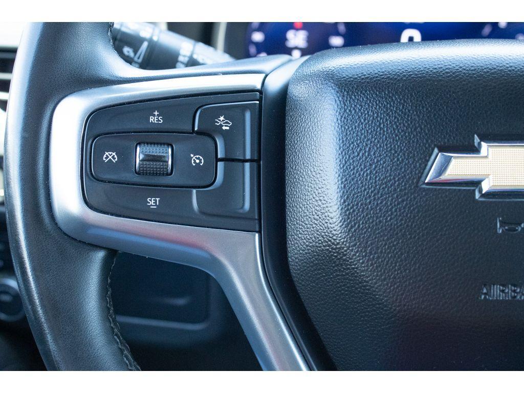 used 2023 Chevrolet Tahoe car, priced at $48,000