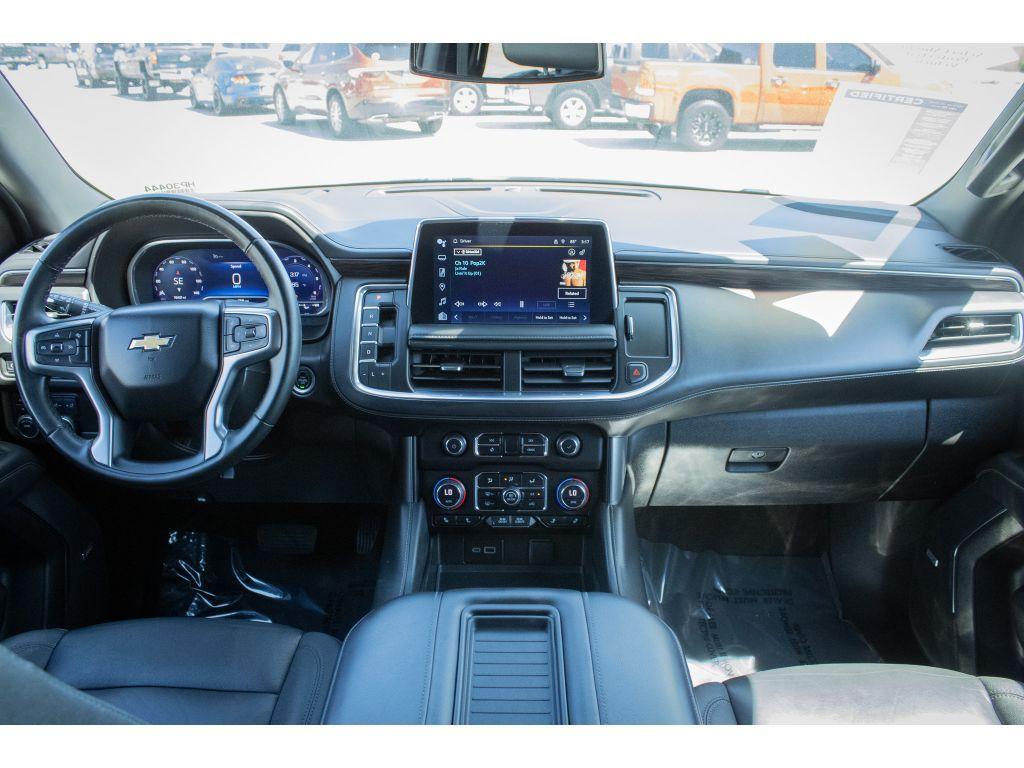 used 2023 Chevrolet Tahoe car, priced at $48,000