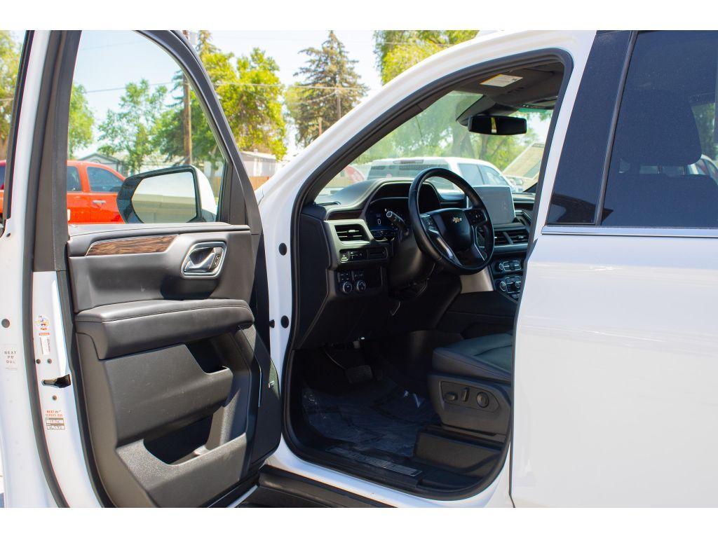used 2023 Chevrolet Tahoe car, priced at $48,000