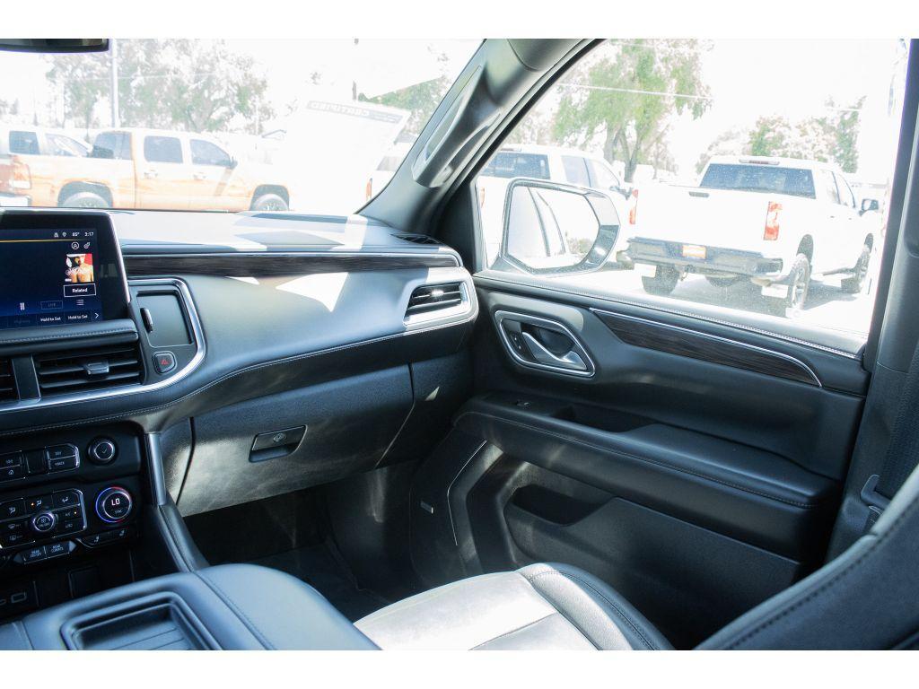 used 2023 Chevrolet Tahoe car, priced at $48,000