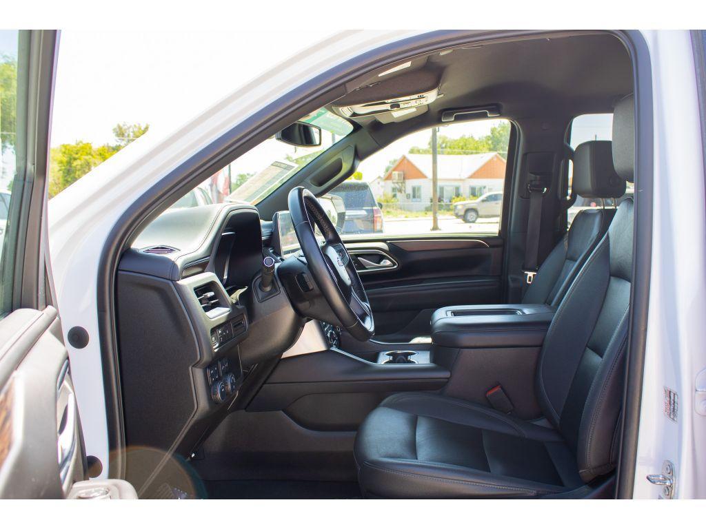 used 2023 Chevrolet Tahoe car, priced at $48,000