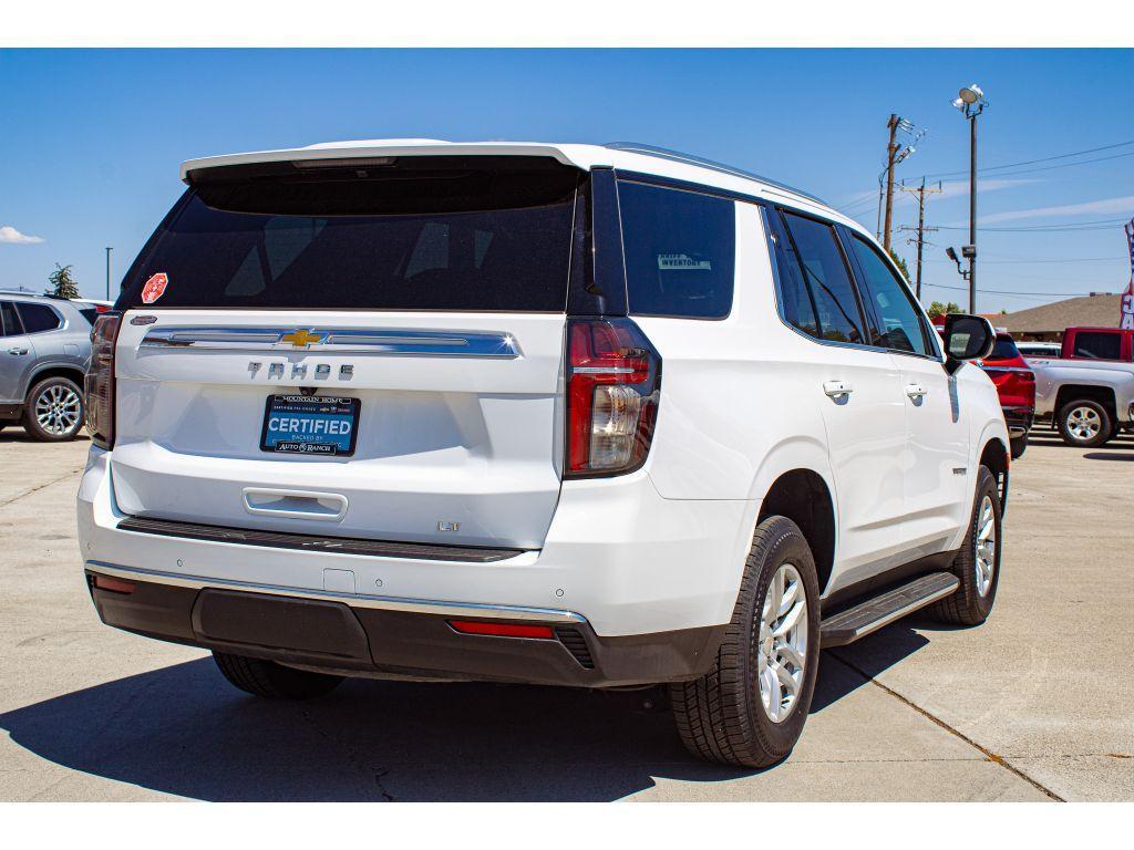 used 2023 Chevrolet Tahoe car, priced at $48,000