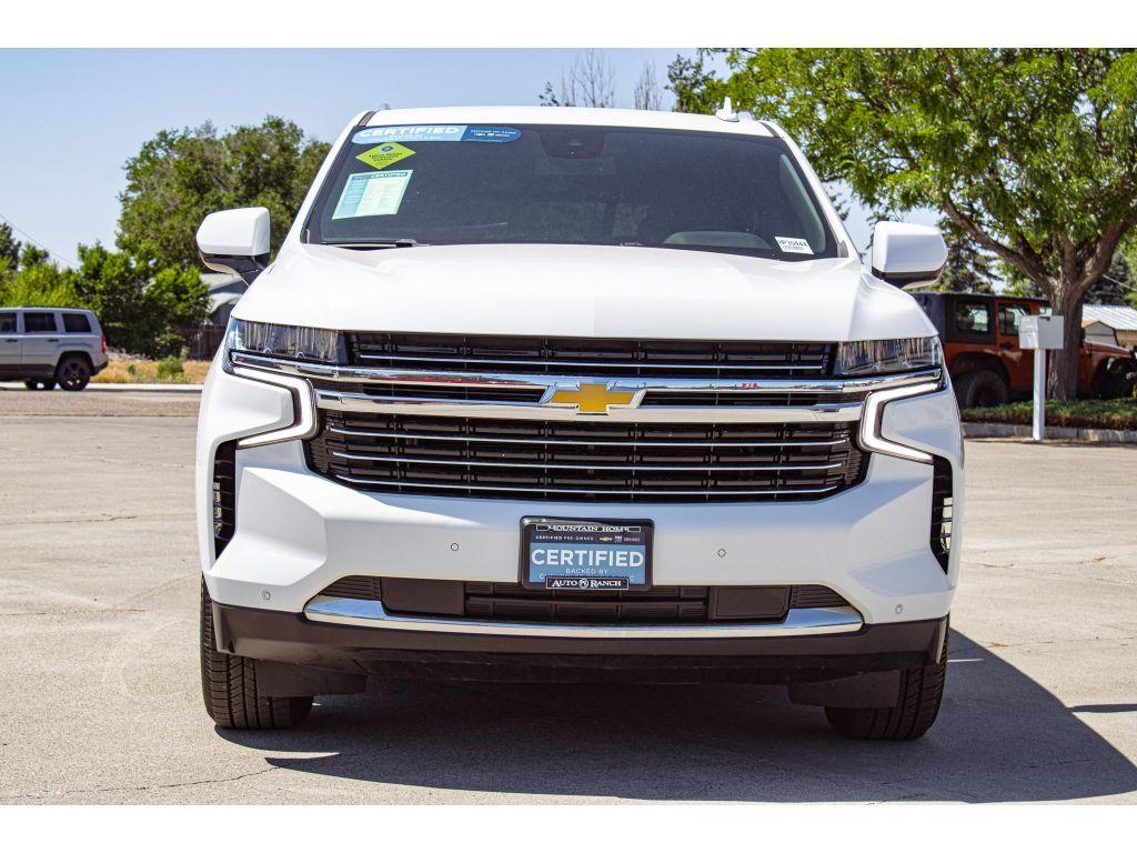 used 2023 Chevrolet Tahoe car, priced at $48,000