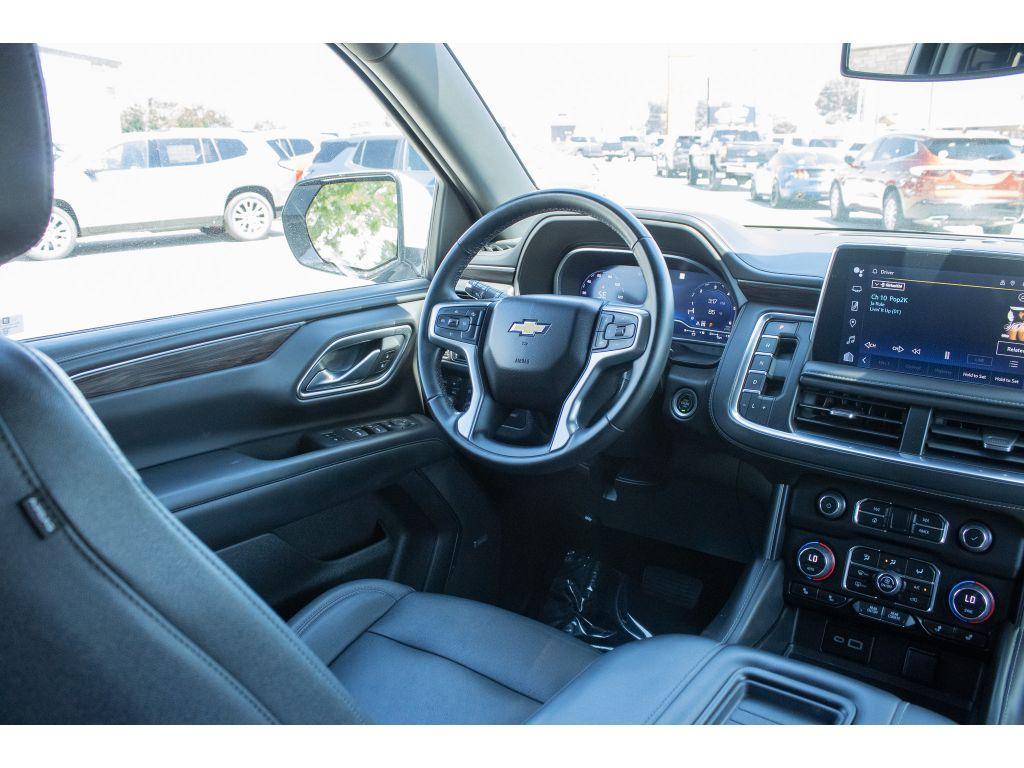 used 2023 Chevrolet Tahoe car, priced at $48,000