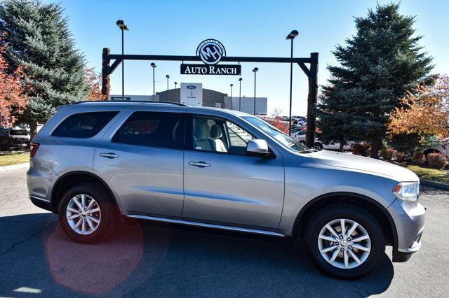 used 2015 Dodge Durango car, priced at $18,500