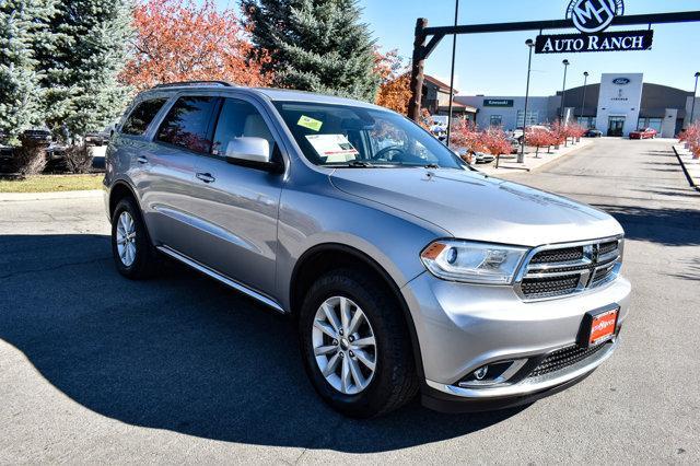 used 2015 Dodge Durango car, priced at $18,500