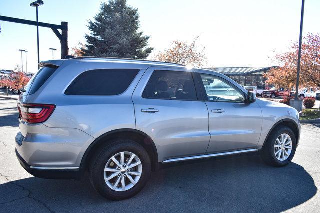 used 2015 Dodge Durango car, priced at $18,500