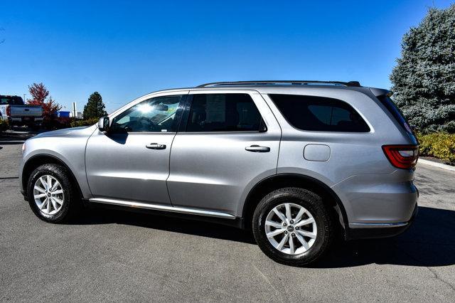 used 2015 Dodge Durango car, priced at $18,500