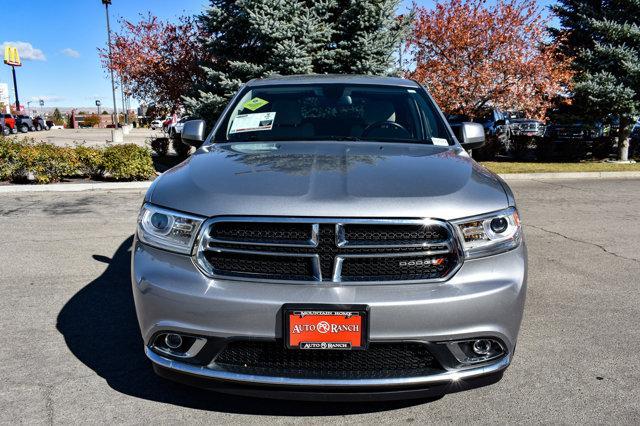 used 2015 Dodge Durango car, priced at $18,500